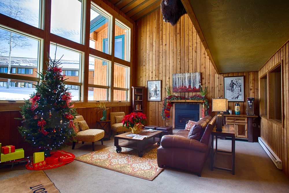Sioux Lodge By Grand Targhee Resort Alta Zewnętrze zdjęcie