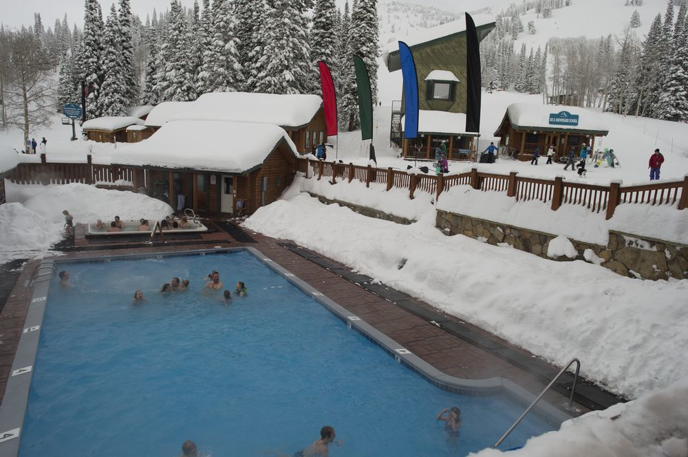 Sioux Lodge By Grand Targhee Resort Alta Zewnętrze zdjęcie