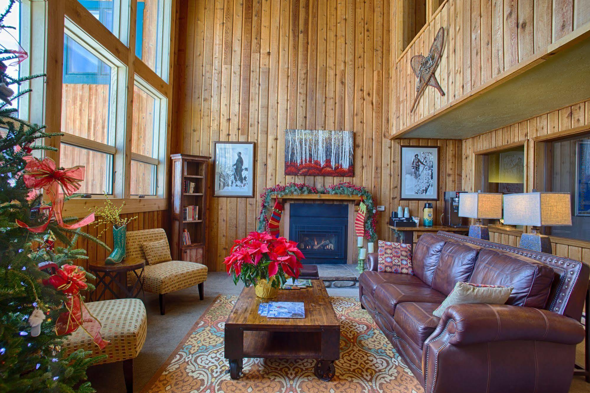 Sioux Lodge By Grand Targhee Resort Alta Zewnętrze zdjęcie