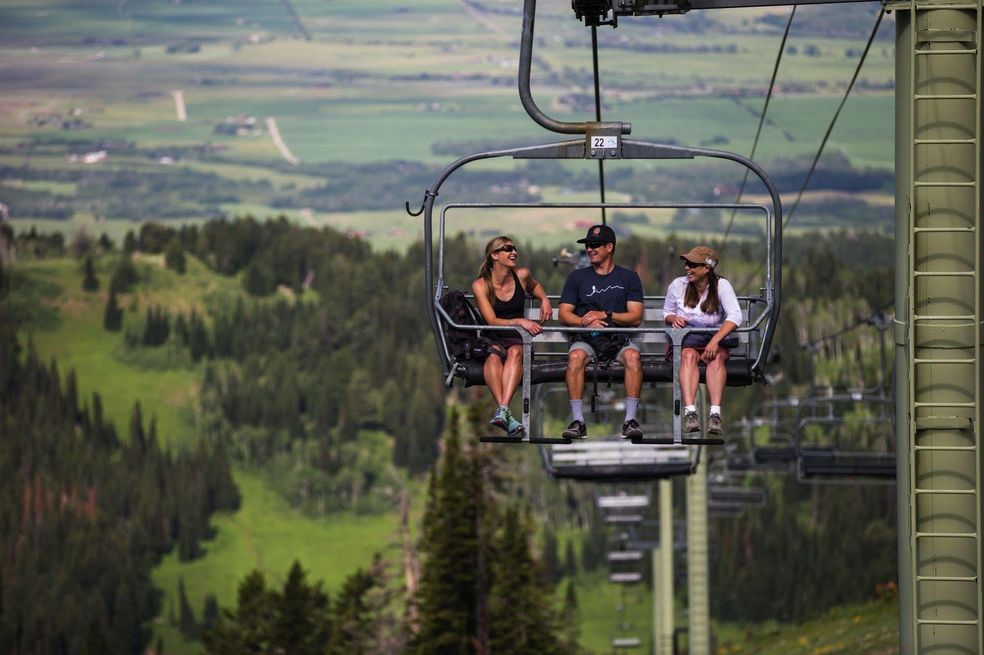 Sioux Lodge By Grand Targhee Resort Alta Zewnętrze zdjęcie
