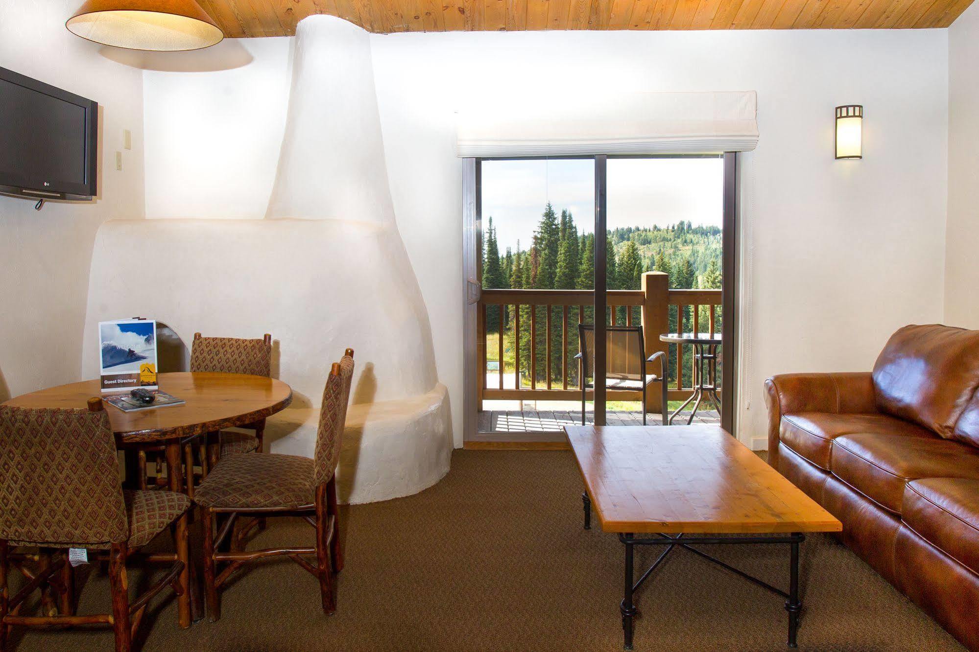 Sioux Lodge By Grand Targhee Resort Alta Zewnętrze zdjęcie