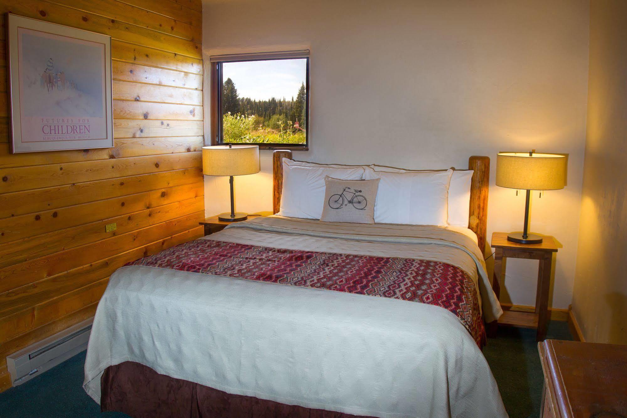 Sioux Lodge By Grand Targhee Resort Alta Zewnętrze zdjęcie