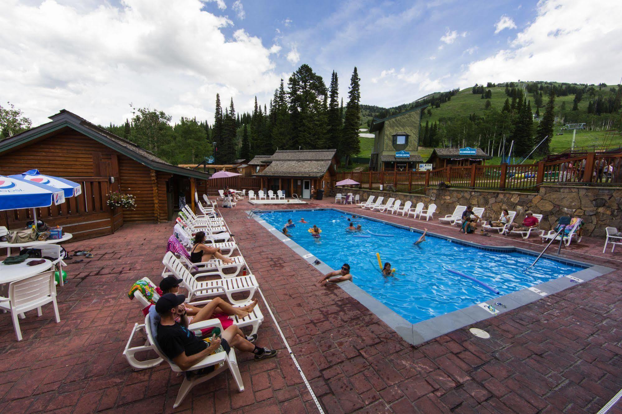 Sioux Lodge By Grand Targhee Resort Alta Zewnętrze zdjęcie