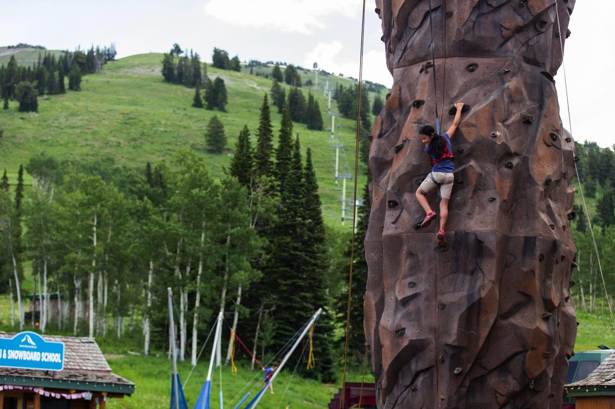 Sioux Lodge By Grand Targhee Resort Alta Zewnętrze zdjęcie