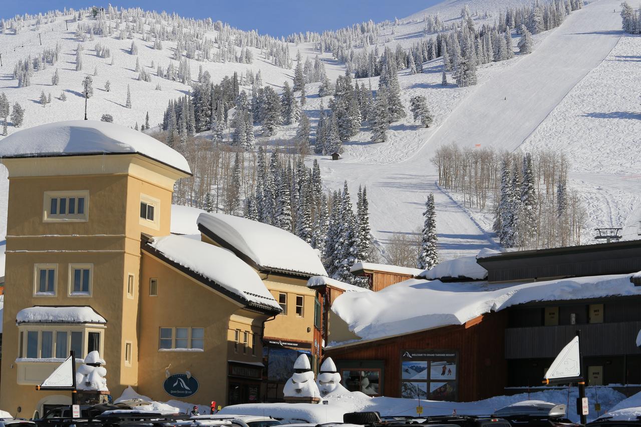Sioux Lodge By Grand Targhee Resort Alta Zewnętrze zdjęcie