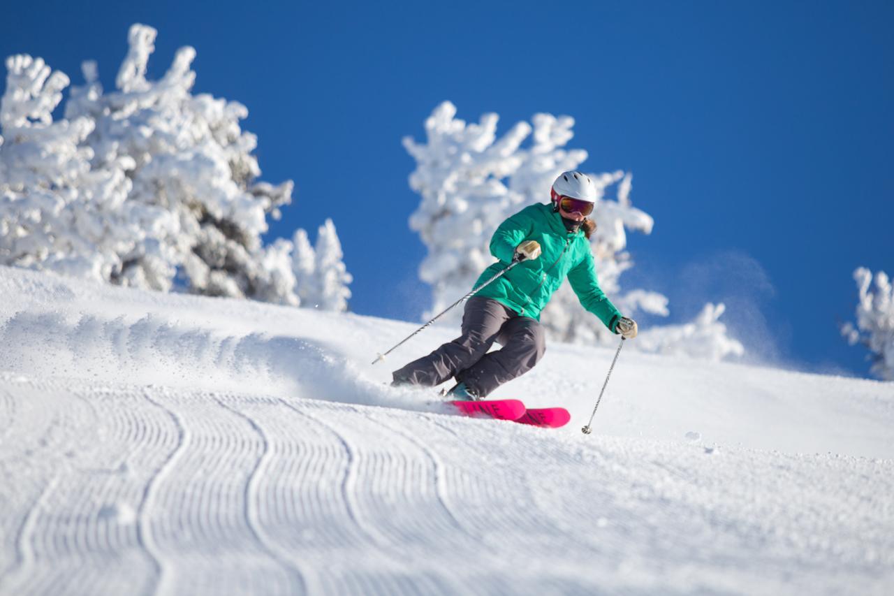 Sioux Lodge By Grand Targhee Resort Alta Zewnętrze zdjęcie